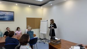 Новый образовательный сезон: в Тюмени стартовали семинары по защите от мошенников